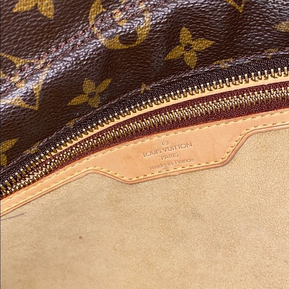 100% auth Louis Vuitton Loco tote SR0070 - Picture 10 of 11